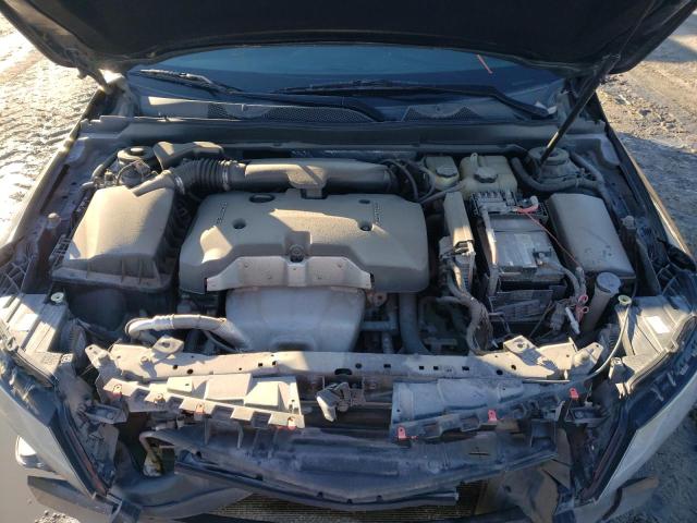 Photo 11 from auction – 2014 CHEVROLET IMPALA LTZ with VIN 2G1145SLXE9259274
