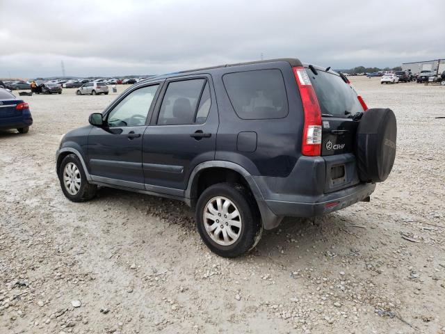 Photo 2 from auction – 2005 HONDA CR-V EX with VIN JHLRD78875C015330