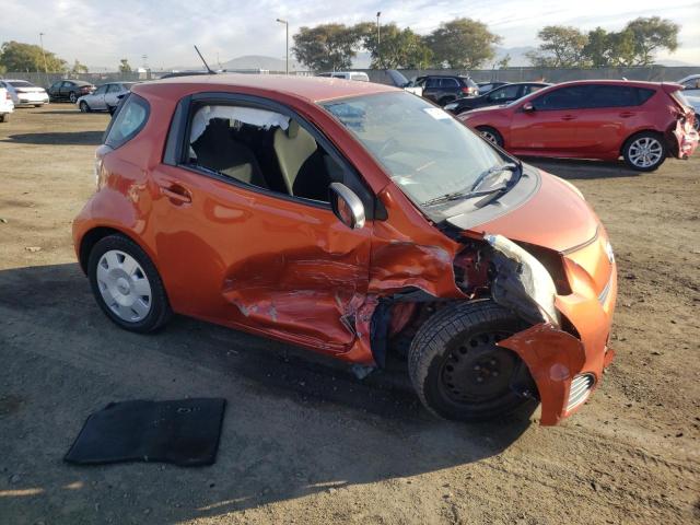 Photo 4 from auction – 2012 TOYOTA SCION IQ with VIN JTNJJXB0XCJ021925