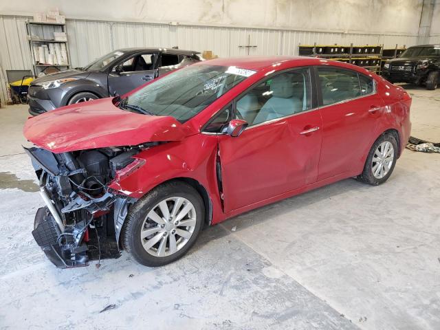 Photo 1 from auction – 2015 KIA FORTE EX with VIN KNAFX4A83F5302697