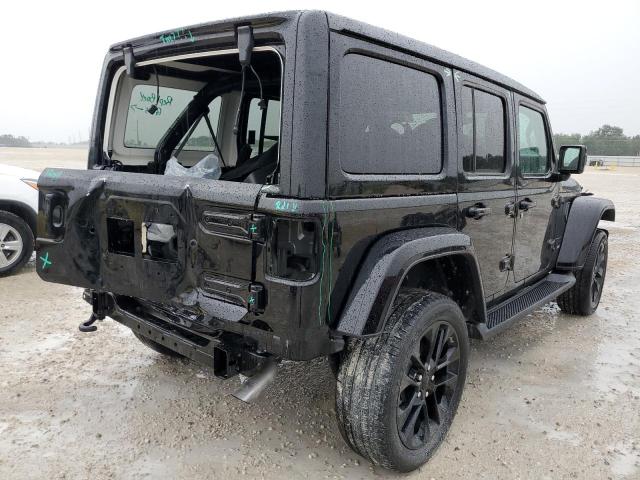 Photo 3 from auction – 2021 JEEP WRANGLER U with VIN 1C4HJXEN3MW501237