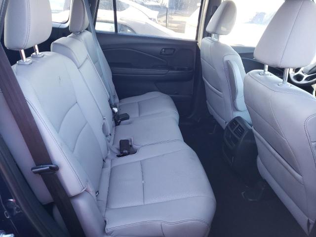 Photo 11 from auction – 2022 HONDA PASSPORT E with VIN 5FNYF7H54NB001462