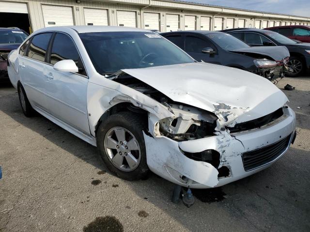 Photo 4 from auction – 2011 CHEVROLET IMPALA LT with VIN 2G1WG5EK7B1126000