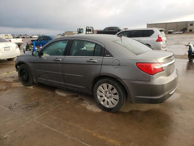 Photo 2 from auction – 2012 CHRYSLER 200 LX with VIN 1C3CCBAG2CN316796
