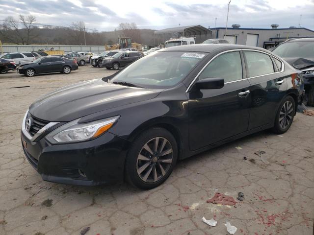NISSAN ALTIMA 2.5 2017 with VIN 1N4AL3AP1HC230347 - Photo from auction