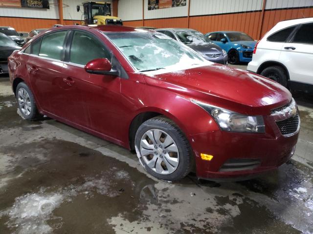 Photo 4 from auction – 2012 CHEVROLET CRUZE LT with VIN 1G1PL5SC7C7294799