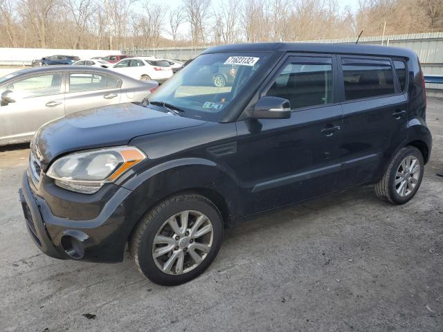 KIA SOUL + 2013 with VIN KNDJT2A69D7538915 - Photo from auction