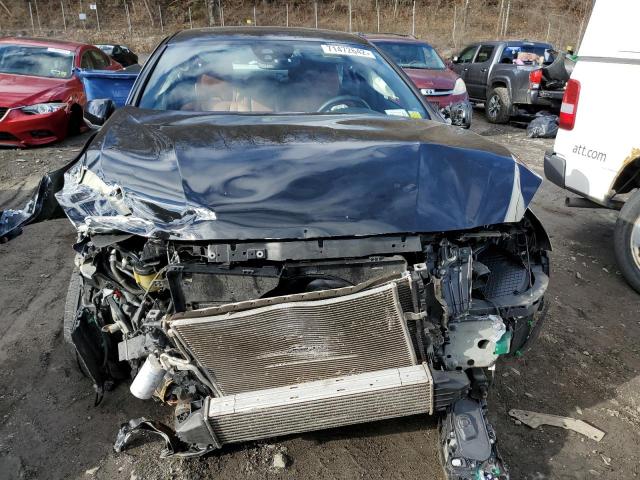Photo 5 from auction – 2015 VOLVO S60 PREMIE with VIN YV1612TK9F2360407