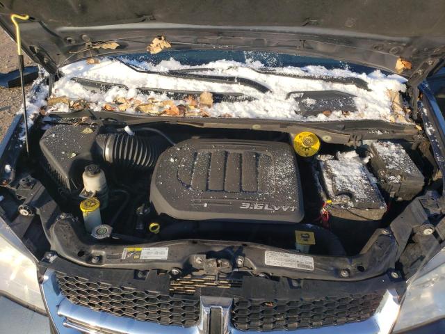 Photo 12 from auction – 2013 DODGE GRAND CARA with VIN 2C4RDGDGXDR752621