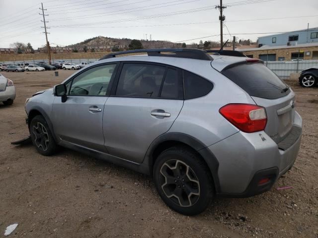 Photo 2 from auction – 2014 SUBARU XV CROSSTR with VIN JF2GPACC8E8306797
