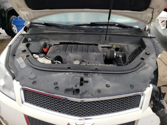 Photo 12 from auction – 2012 CHEVROLET TRAVERSE L with VIN 1GNKVJED3CJ172038