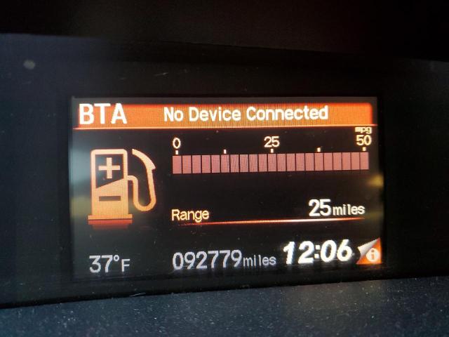 Photo 9 from auction – 2015 HONDA CIVIC SI with VIN 2HGFB6E59FH700312