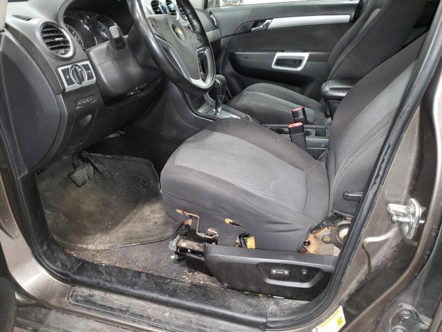 Photo 7 from auction – 2012 CHEVROLET CAPTIVA SP with VIN 3GNAL3E53CS608133