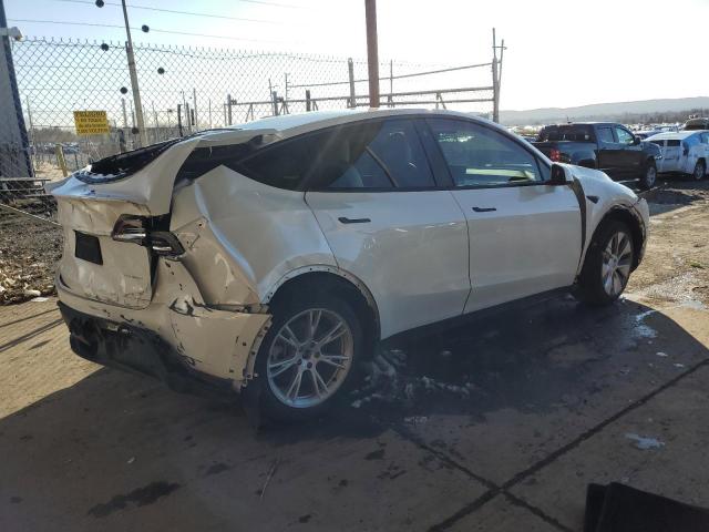 Photo 3 from auction – 2021 TESLA MODEL Y with VIN 5YJYGDEE3MF195433