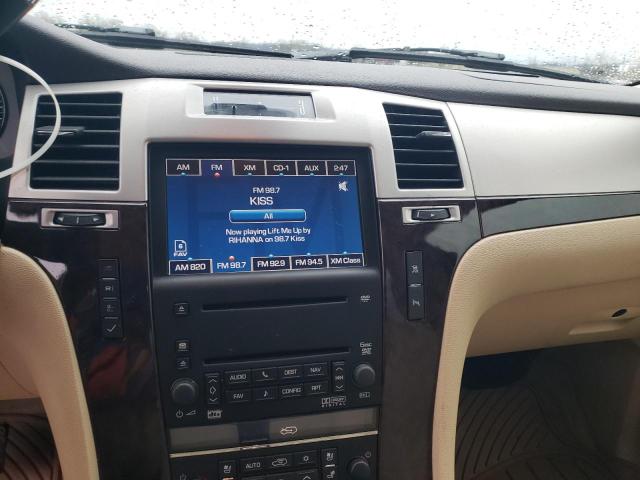 Photo 9 from auction – 2007 CADILLAC ESCALADE E with VIN 3GYFK62897G225947