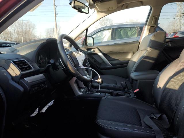 Photo 7 from auction – 2016 SUBARU FORESTER 2 with VIN JF2SJGDC8GH495533