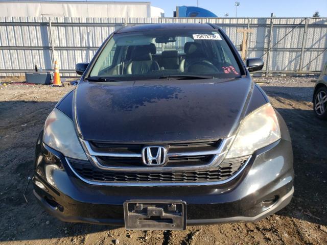 Photo 5 from auction – 2011 HONDA CR-V EXL with VIN 5J6RE4H73BL077975