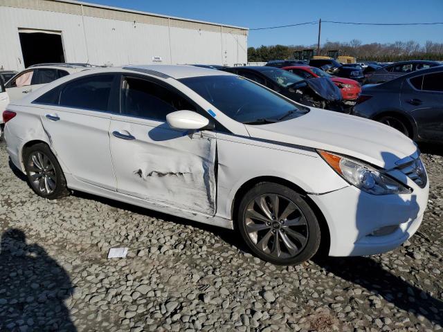 Photo 4 from auction – 2012 HYUNDAI SONATA SE with VIN 5NPEC4AC8CH444053