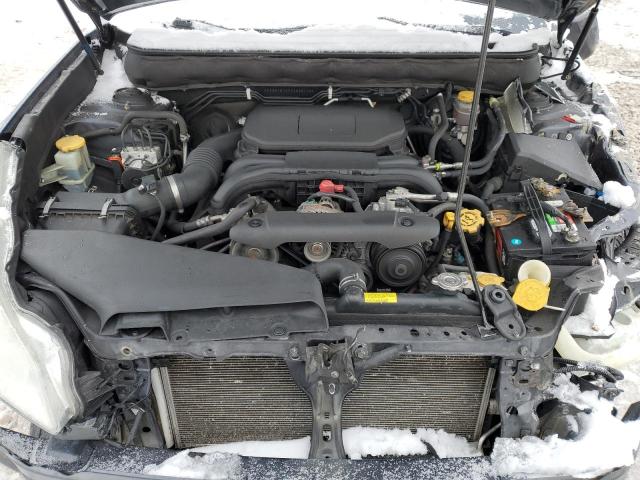 Photo 11 from auction – 2010 SUBARU LEGACY 2.5 with VIN 4S3BMBK69A3225110