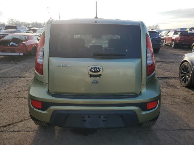 Photo 6 from auction – 2013 KIA SOUL + with VIN KNDJT2A63D7638847