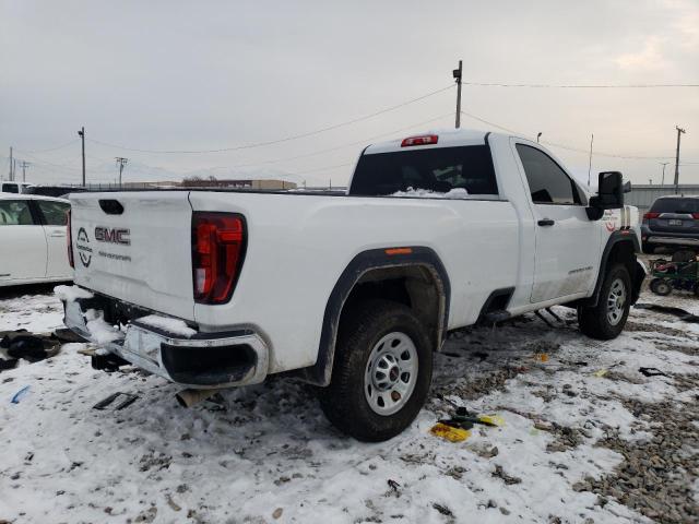 Photo 4 from auction – 2022 GMC SIERRA C25 with VIN 1GT08LE75NF171640