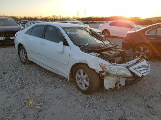 Photo 4 from auction – 2010 TOYOTA CAMRY BASE with VIN 4T1BF3EK8AU513019