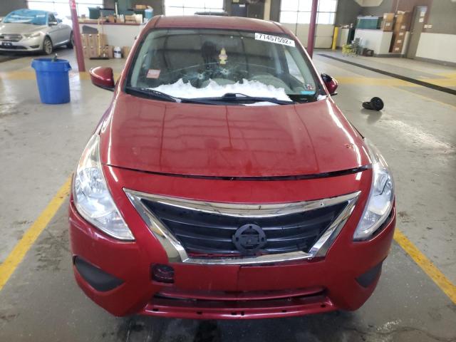 Photo 5 from auction – 2019 NISSAN VERSA S with VIN 3N1CN7AP4KL851553