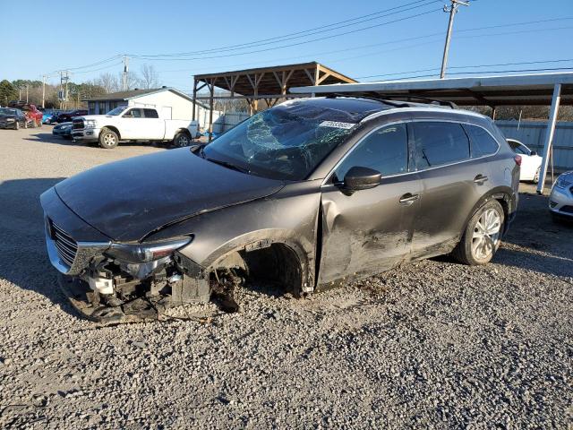 Photo 1 from auction – 2016 MAZDA CX-9 GRAND with VIN JM3TCADY6G0108392