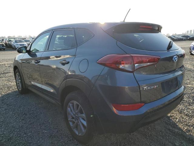 Photo 2 from auction – 2016 HYUNDAI TUCSON SE with VIN KM8J23A41GU136041
