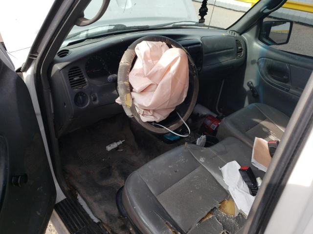 Photo 8 from auction – 2008 FORD RANGER with VIN 1FTYR10D78PA65254