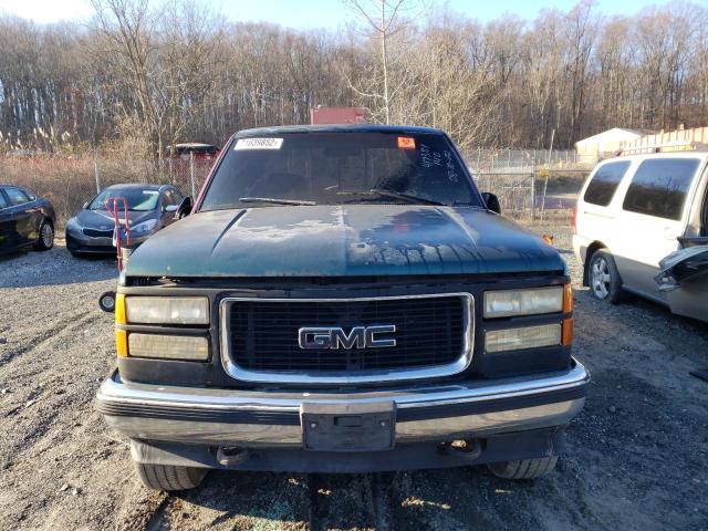 Photo 5 from auction – 1997 GMC SIERRA K15 with VIN 1GTEK19M5VE529773