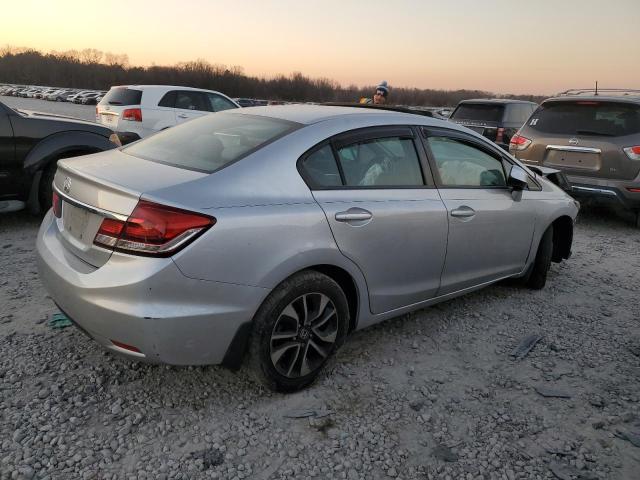 Photo 3 from auction – 2013 HONDA CIVIC EX with VIN 19XFB2F84DE087346