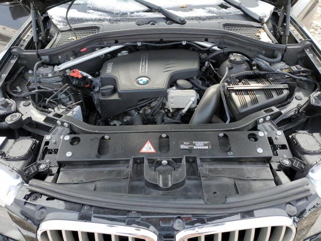 Photo 12 from auction – 2014 BMW X3 XDRIVE2 with VIN 5UXWX9C55E0D27357