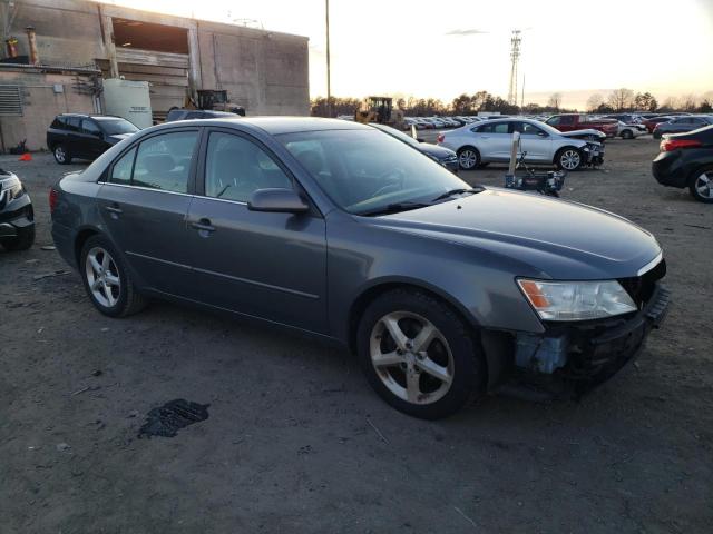 Photo 4 from auction – 2009 HYUNDAI SONATA SE with VIN 5NPEU46F89H444532