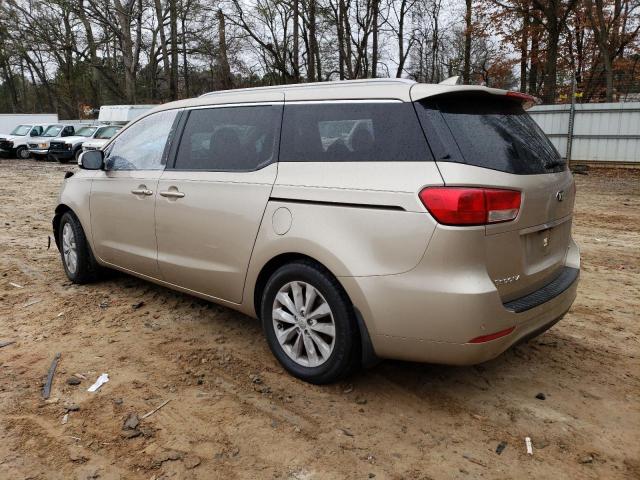 Photo 2 from auction – 2015 KIA SEDONA EX with VIN KNDMC5C16F6023721