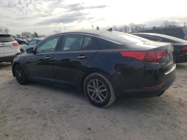 Photo 2 from auction – 2012 KIA OPTIMA LX with VIN 5XXGM4A77CG015720