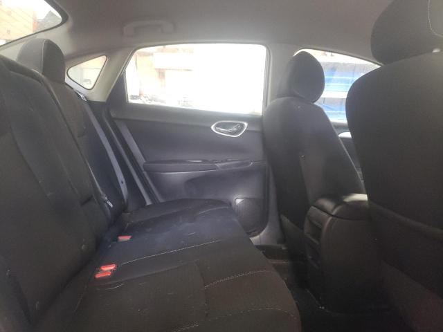 Photo 10 from auction – 2014 NISSAN SENTRA S with VIN 3N1AB7AP9EL609099