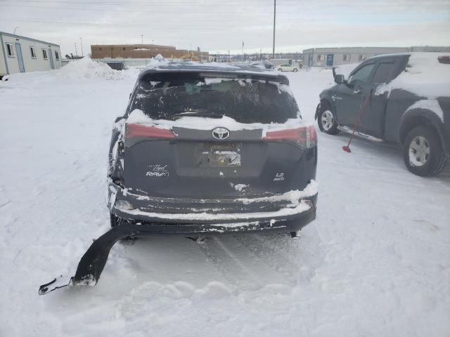 Photo 6 from auction – 2018 TOYOTA RAV4 LE with VIN JTMBFREV7JD251074