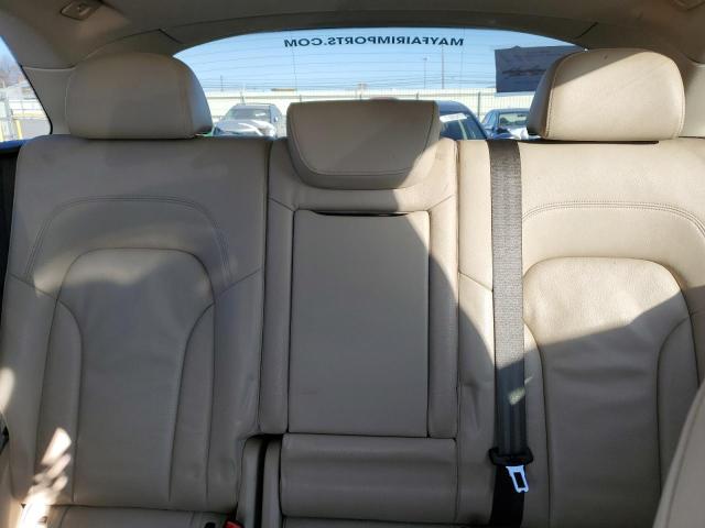 Photo 10 from auction – 2017 AUDI Q5 PREMIUM with VIN WA1C2AFP3HA020941