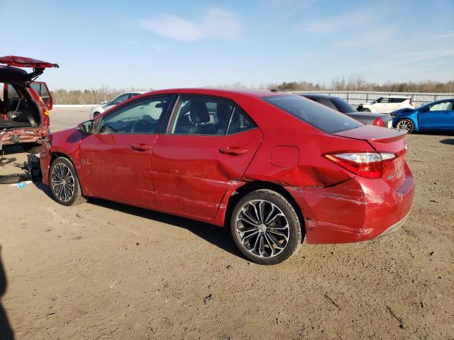 Photo 2 from auction – 2016 TOYOTA COROLLA L with VIN 2T1BURHE2GC550687
