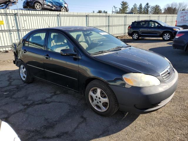 Photo 4 from auction – 2007 TOYOTA COROLLA CE with VIN JTDBR32E670106035
