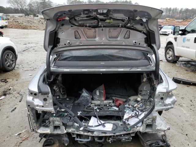 Photo 6 from auction – 2022 LEXUS LS 500 BAS with VIN JTHD51FF8N5016153