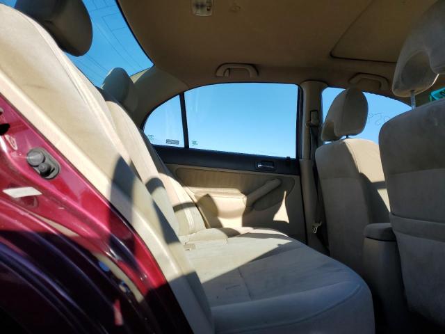 Photo 10 from auction – 2003 HONDA CIVIC with VIN 2HGES26733H530707