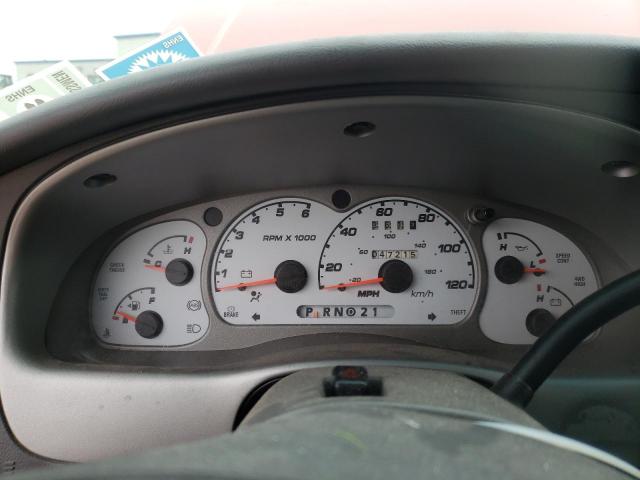 Photo 9 from auction – 2002 FORD EXPLORER S with VIN 1FMZU77E42UB93864