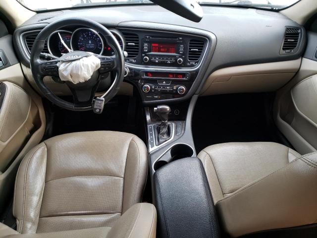 Photo 8 from auction – 2014 KIA OPTIMA EX with VIN 5XXGN4A78EG292196