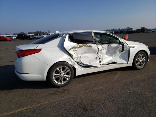 Photo 3 from auction – 2013 KIA OPTIMA LX with VIN 5XXGM4A73DG114603