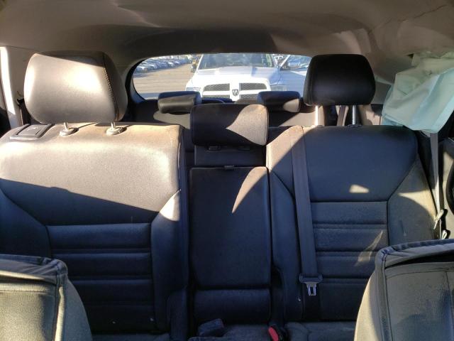Photo 10 from auction – 2016 KIA SORENTO EX with VIN 5XYPH4A51GG052458