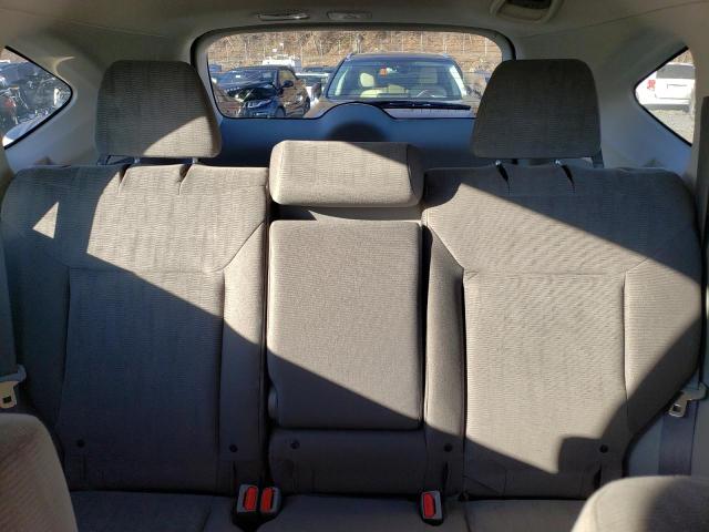 Photo 10 from auction – 2014 HONDA CR-V LX with VIN 2HKRM4H38EH698529