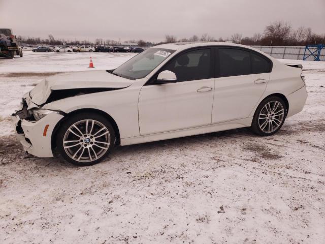 BMW 328 D XDRI 2018 with VIN WBA8F1C59JAE97253 - Photo from auction