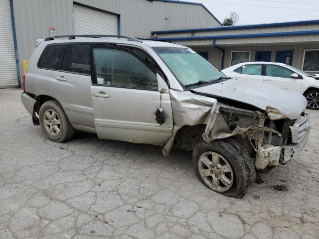Photo 4 from auction – 2002 TOYOTA HIGHLANDER with VIN JTEHF21A620073358